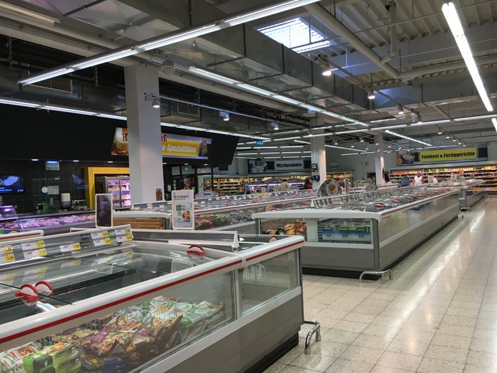 Herkules Einkaufscenter - 1 Bewertung - Bad Salzungen - Leimbacher Str. |  golocal