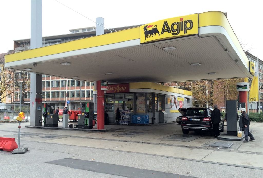 Nutzerfoto 1 Agip Deutschland GmbH Service-Station