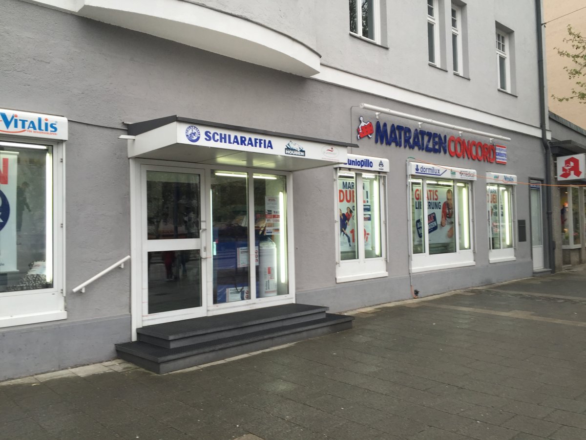 ➤ Matratzen Concord GmbH 80639 München-Nymphenburg Öffnungszeiten | Adresse  | Telefon