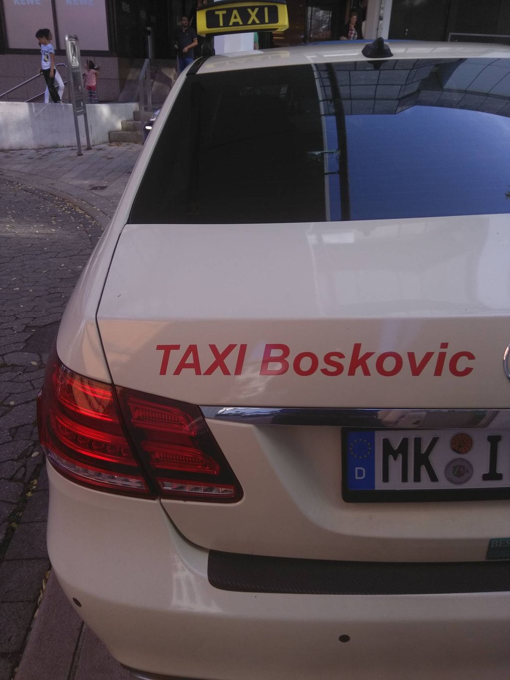 Nutzerfoto 5 Boskovic Igor Taxi
