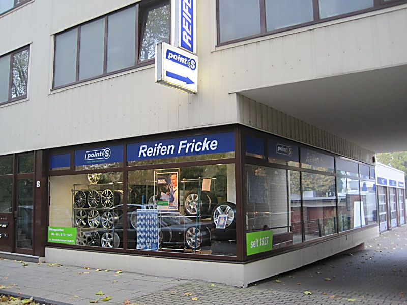 Reifen Fricke GmbH - 28 Bewertungen - Essen Rüttenscheid - Gregorstr. |  golocal