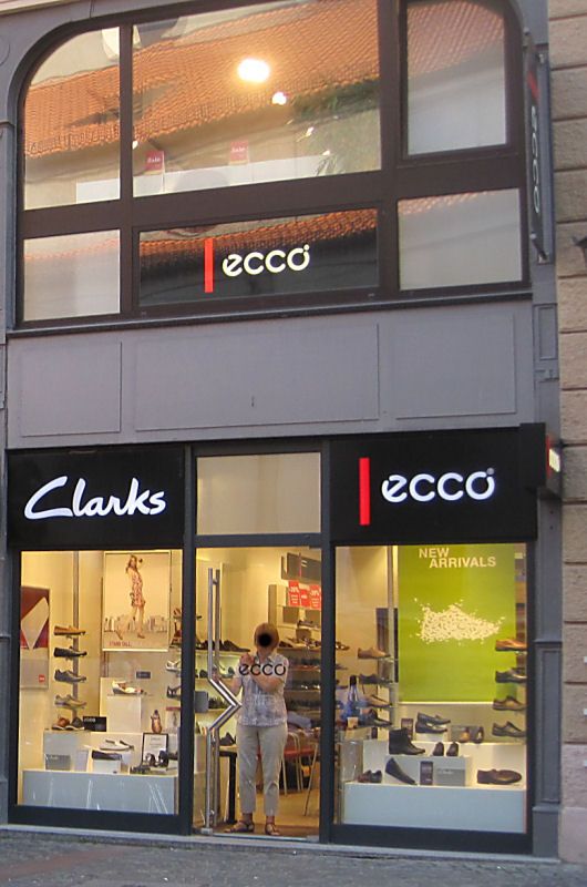 Ecco Clarks - 1 Foto - München Altstadt - Petersplatz | golocal