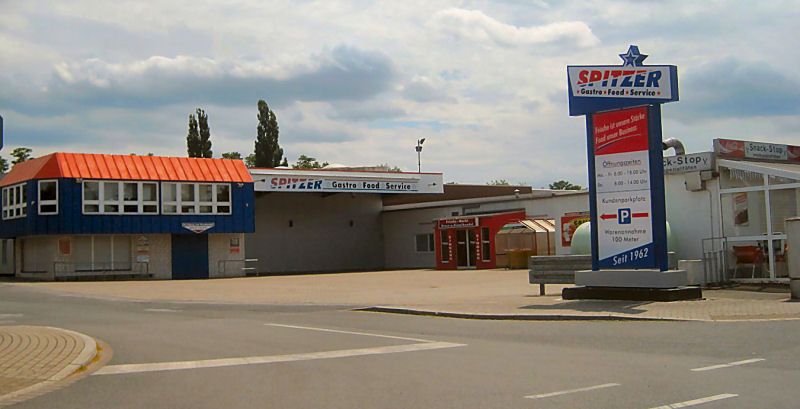 Spitzer Gastro Food Service GmbH & Co.KG - 1 Foto - Recklinghausen  Paulusviertel - Bruchweg | golocal