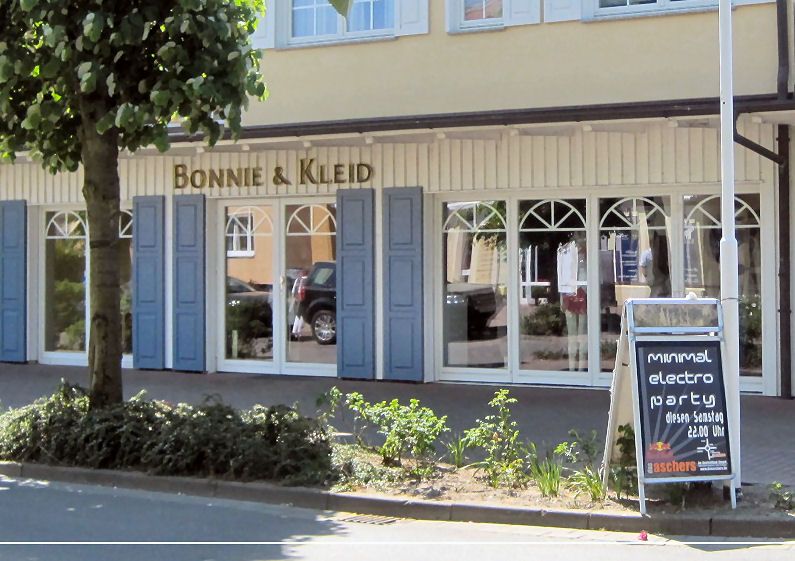 BONNIE & KLEID - 2 Bewertungen - Ostseebad Zingst - Fritz-Reuter-Straße |  golocal