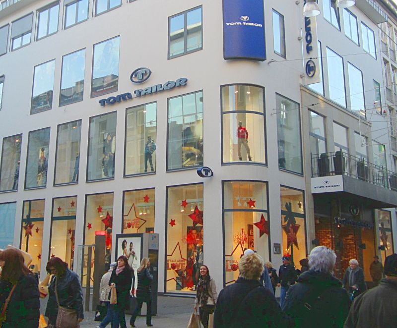 TOM TAILOR Store - 6 Bewertungen - Dortmund Mitte - Westenhellweg | golocal