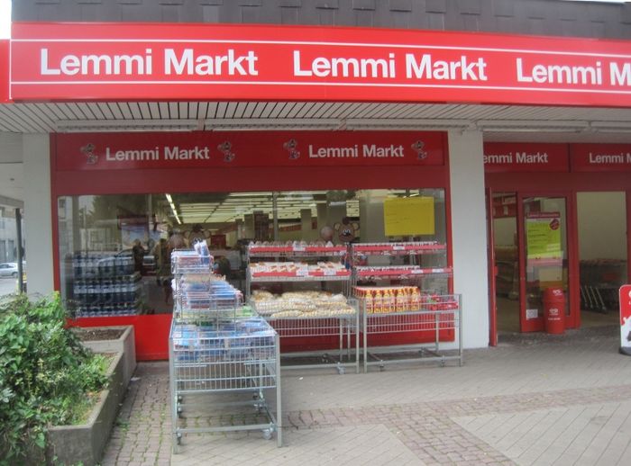 Bilder und Fotos zu Lemmi in Bochum Wattenscheid, August-Bebel-Platz