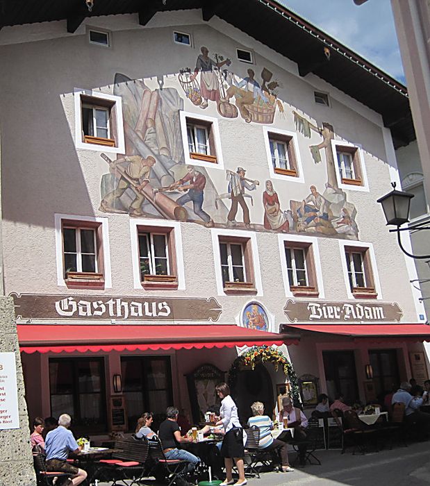 Bier-Adam - 2 Bewertungen - Berchtesgaden Mitterbach - Marktplatz | golocal
