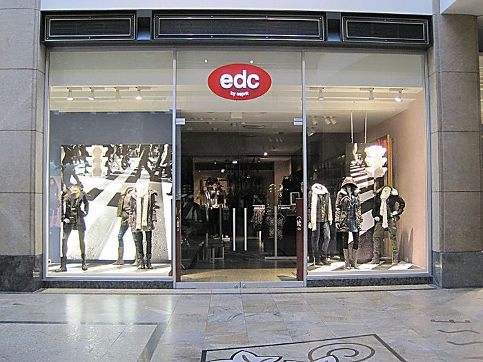 Esprit edc Store - 3 Bewertungen - Oberhausen im Rheinland Neue Mitte -  Centroallee | golocal