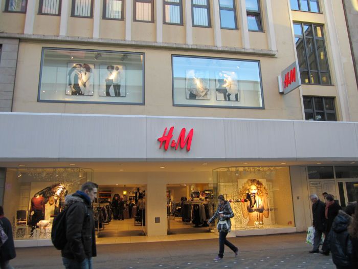 H&M Hennes & Mauritz - 30 Bewertungen - Dortmund Mitte - Westenhellweg |  golocal