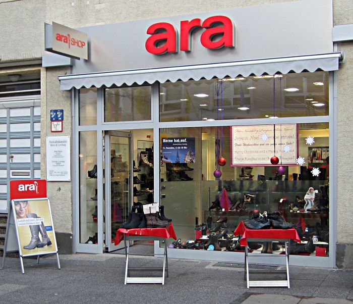 Ara-Shop Grosche - 1 Foto - Herne Mitte - Bahnhofstr. | golocal