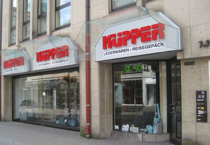 Leder Küpper GmbH - 1 Foto - Recklinghausen Stadtmitte - Holzmarkt | golocal