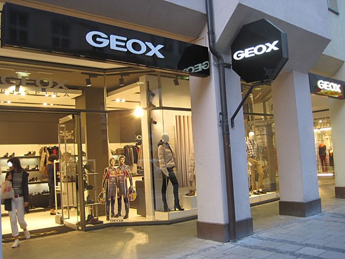 Bilder und Fotos zu GEOX Shop München in München, Sendlinger Str.