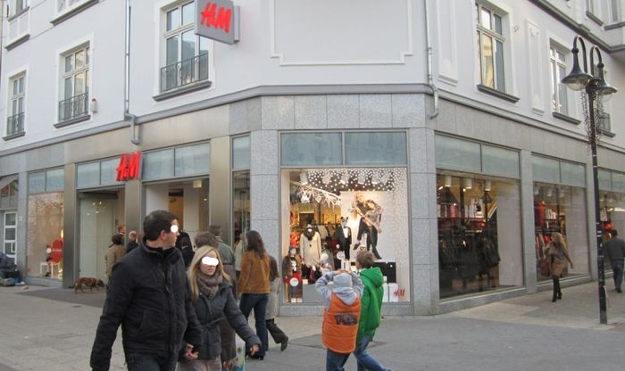 H&M - 1 Bewertung - Herne Mitte - Bahnhofstr. | golocal