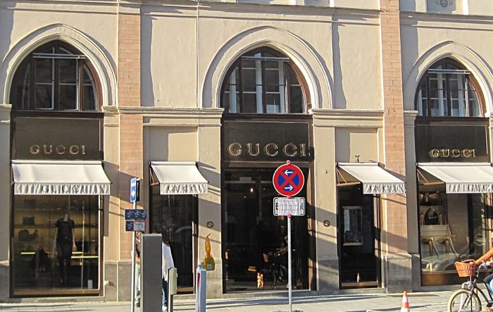 Bilder und Fotos zu Gucci in München, MaximillianStrasse
