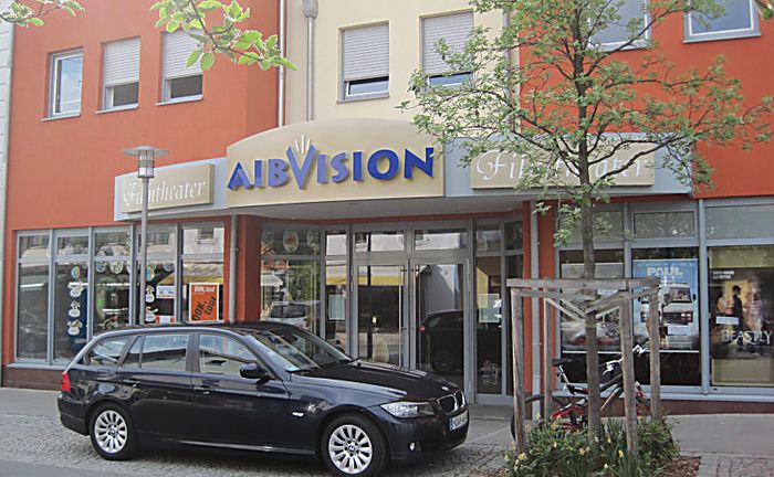 AIBVISION Filmtheater Kino - 7 Bewertungen - Bad Aibling - Lindenstr. |  golocal