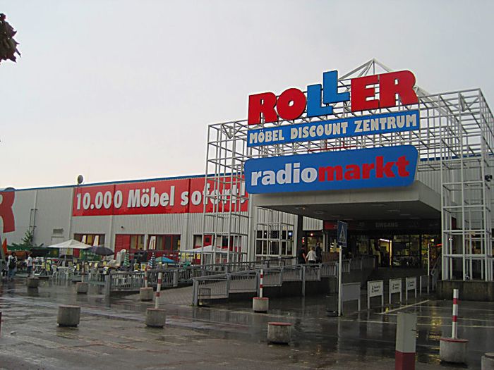 ROLLER GmbH & Co. KG in Gelsenkirchen ⇒ in Das Örtliche