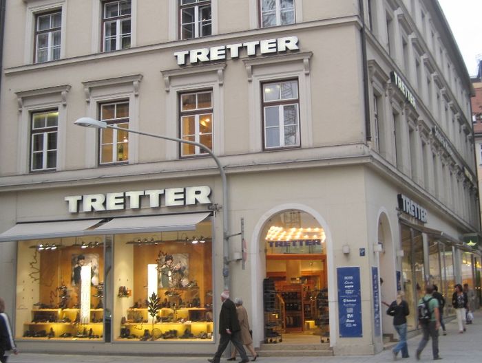 Tretter-Schuhe - 4 Bewertungen - München Altstadt - Sendlinger Str. |  golocal