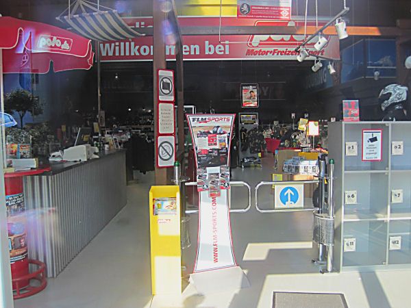 POLO Motorrad Store Bochum - 2 Bewertungen - Bochum Westenfeld - Dückerweg  | golocal
