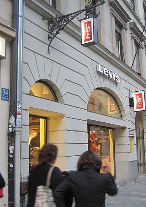 Levi's Store - 1 Foto - München Altstadt - Sendlinger Strasse | golocal