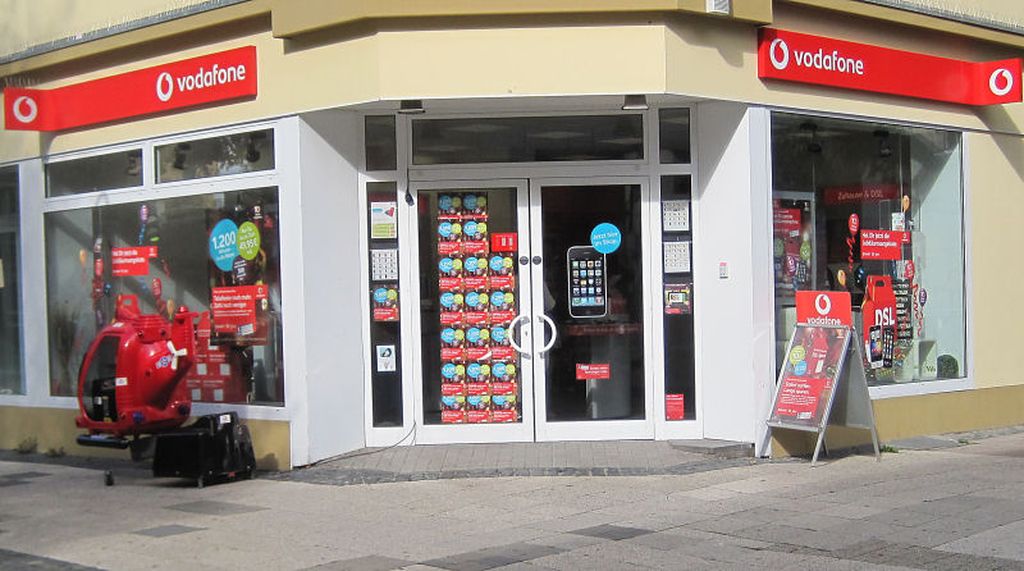 Nutzerfoto 1 Vodafone Shop Herne Wanne Telekommunikationsagentur