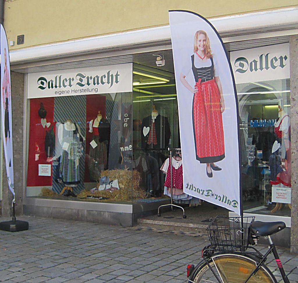 Nutzerfoto 1 Daller Tracht , Filiale Weilheim