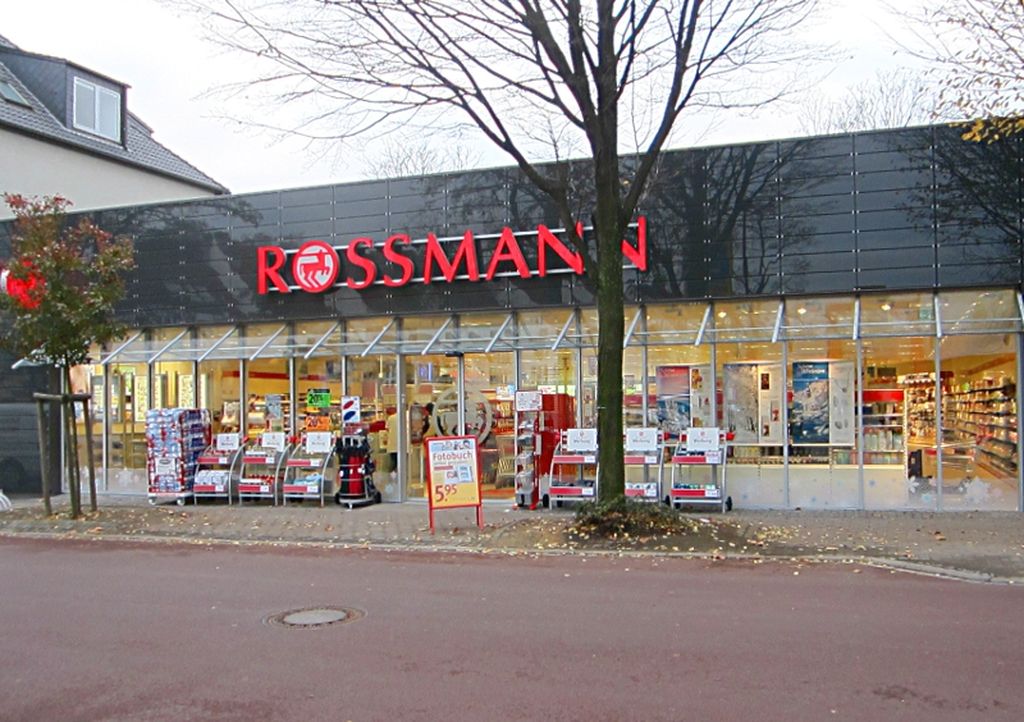 Nutzerfoto 9 Rossmann Drogeriemärkte