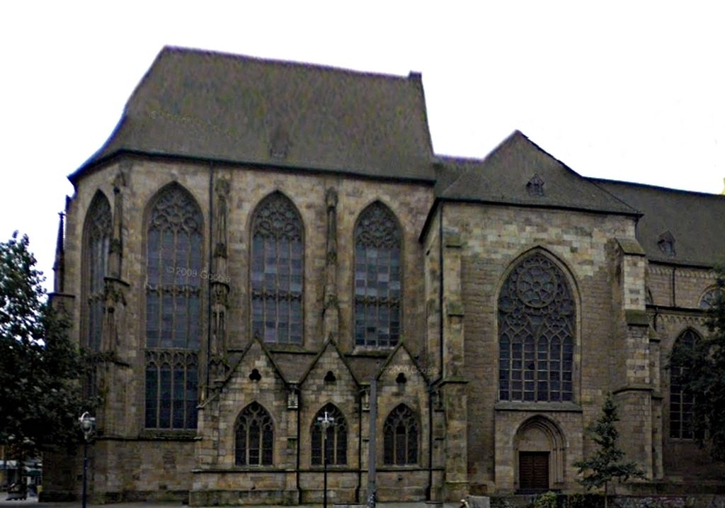 Nutzerfoto 48 Ev. Stadtkirche - St. Reinoldi