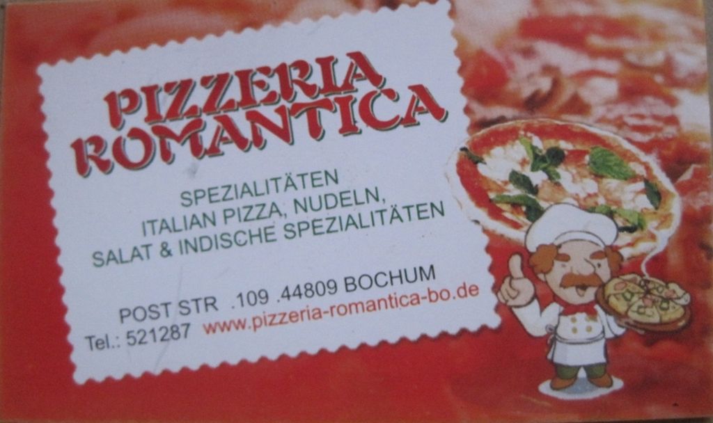 Nutzerfoto 1 Pizzeria Romantica