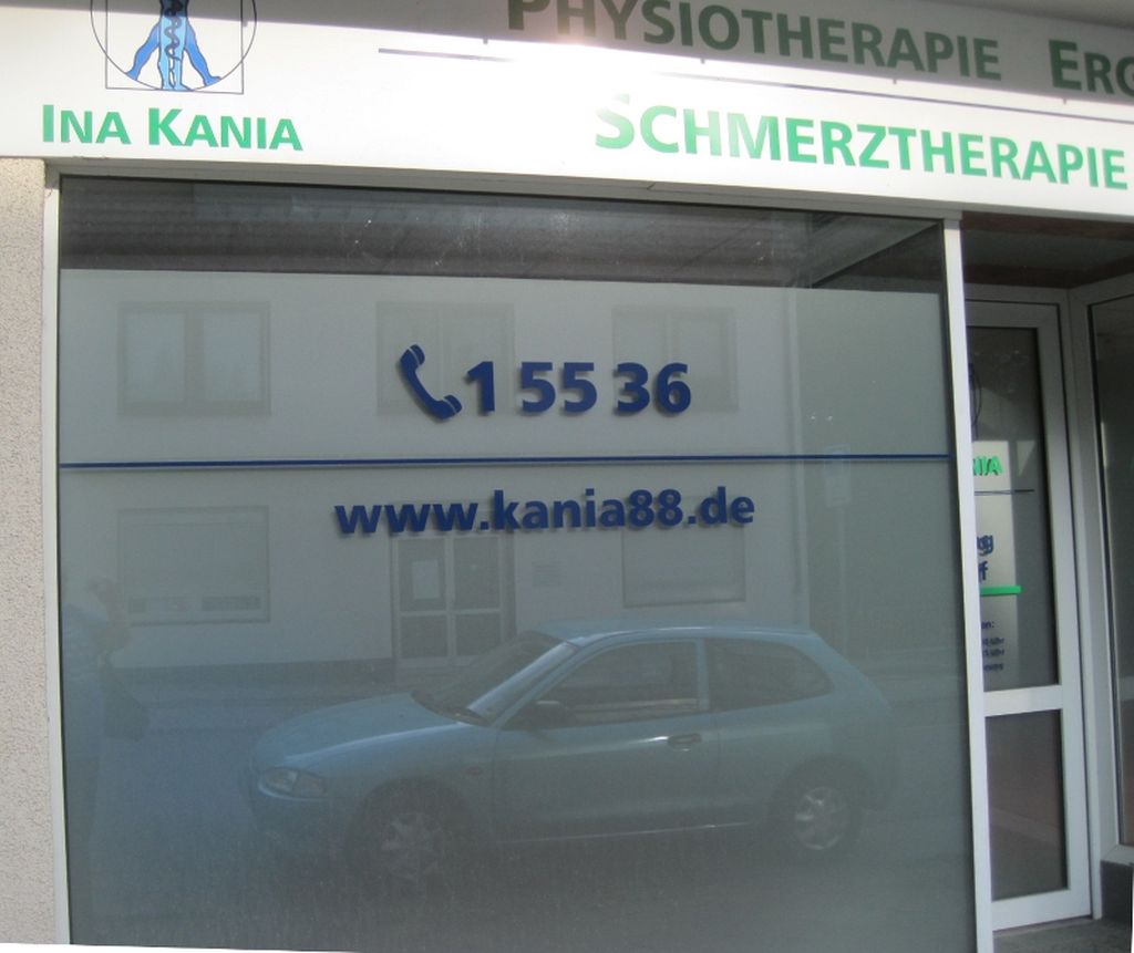 Nutzerfoto 1 Kania Ina Physiotherapie