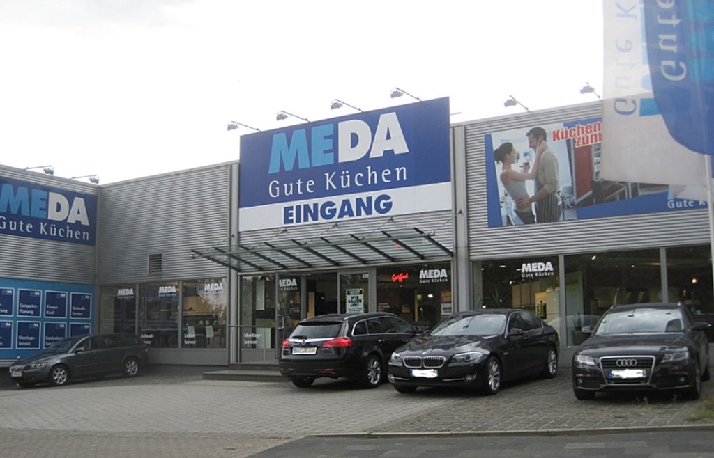 Nutzerfoto 1 MEDA Küchenfachmarkt GmbH & Co. KG