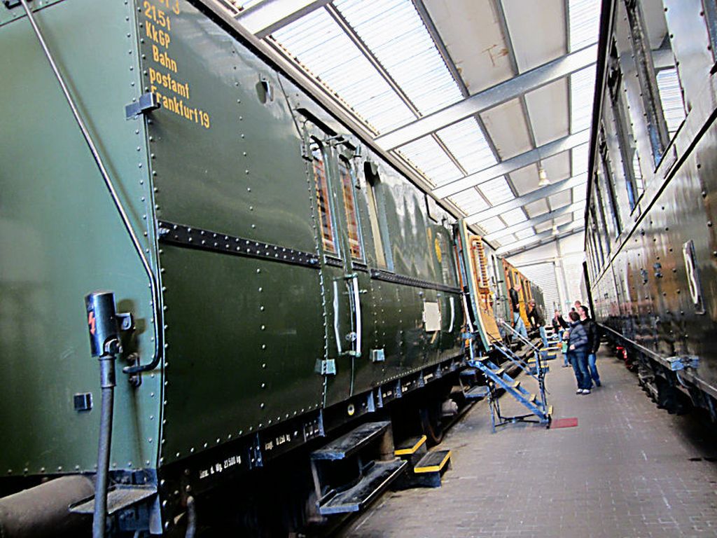 Nutzerfoto 191 Eisenbahnmuseum Bochum
