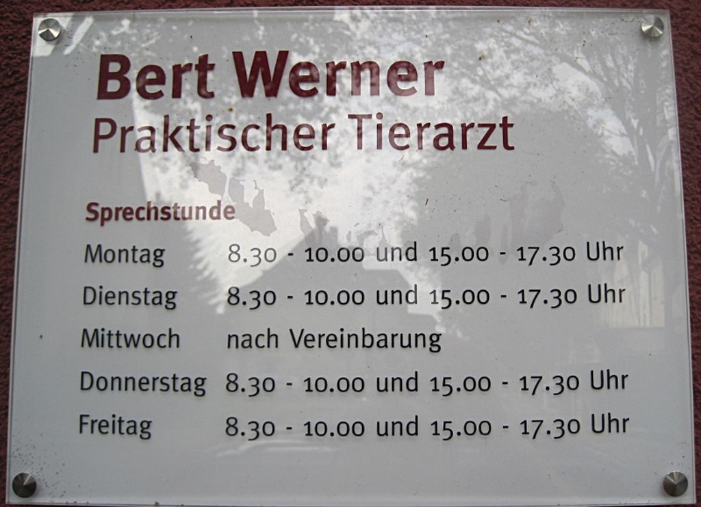 Nutzerfoto 7 Werner Bert