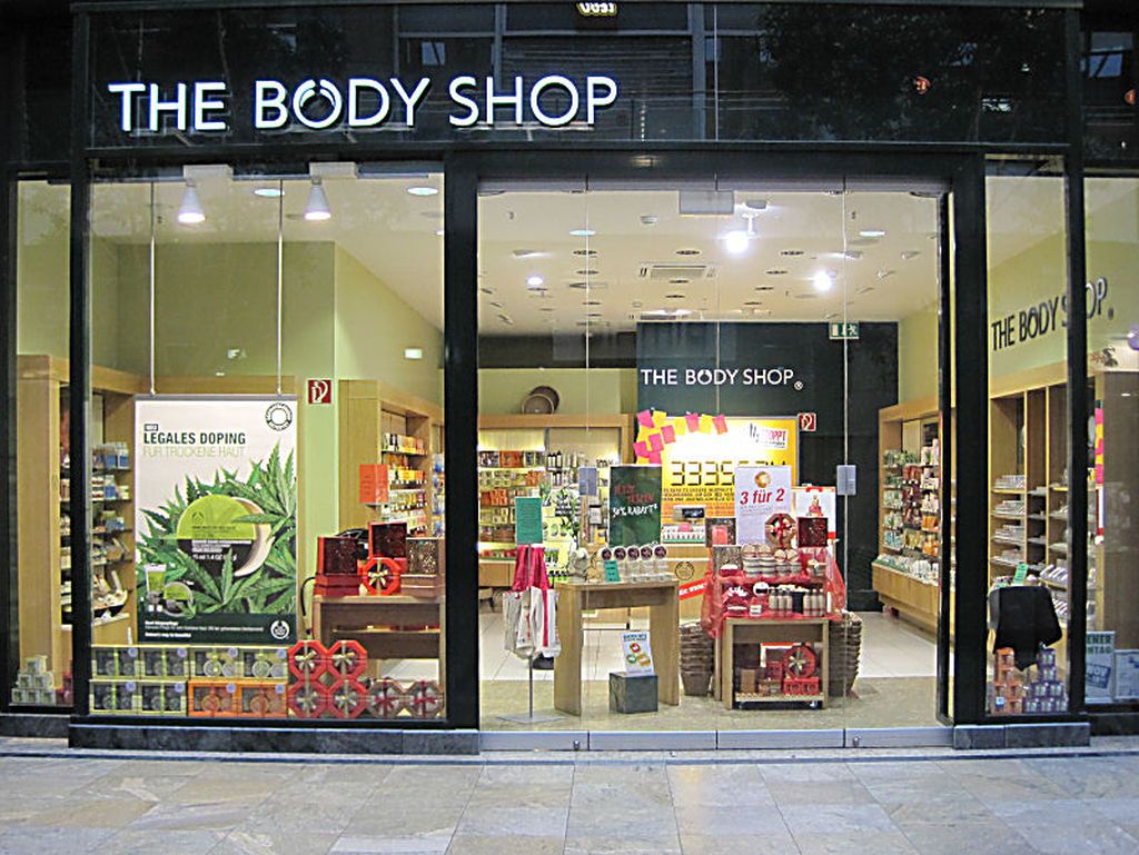 Nutzerfoto 1 The Body Shop