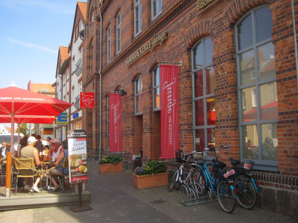 Nutzerfoto 1 Junge Die Bäckerei