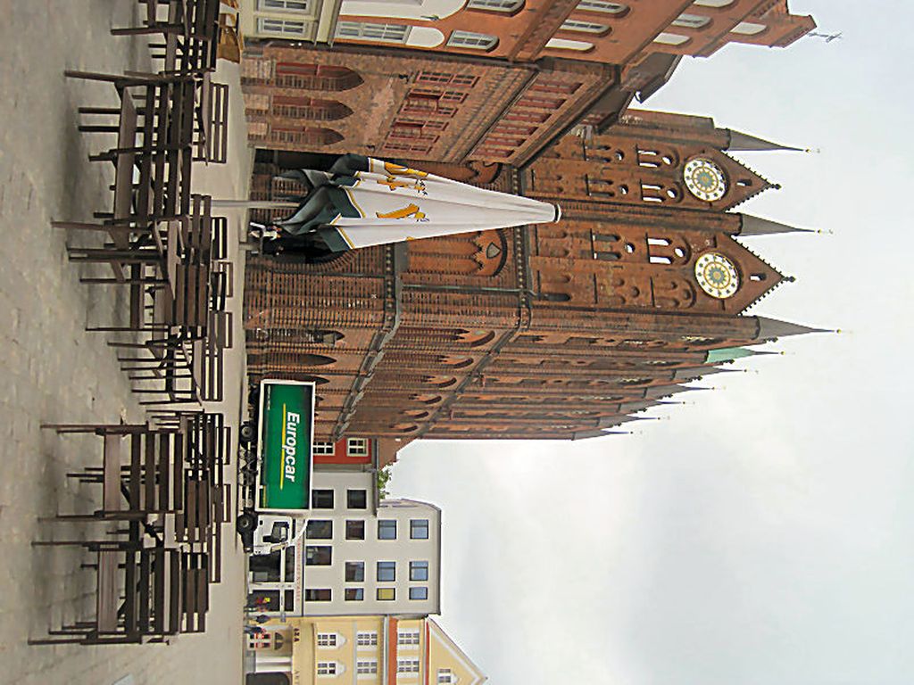 Nutzerfoto 10 Tourismuszentrale der Hansestadt Stralsund