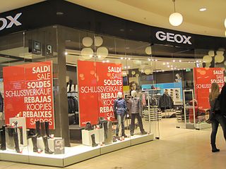 Geox Retail S.r.L. German Branch in Essen ⇒ in Das Örtliche