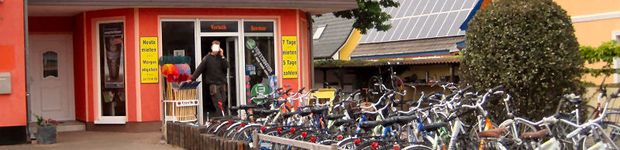 Gute Fahrradverleih in Ostseebad Prerow | golocal