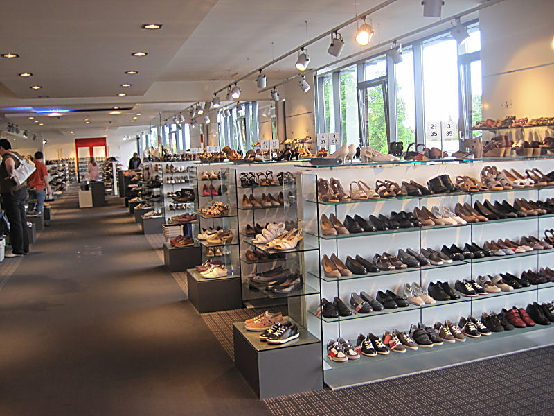 Gabor Shop & Store GmbH in 83024 Rosenheim