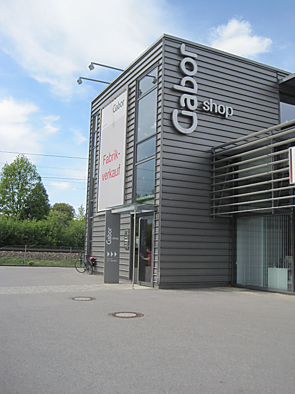 Gabor Shop & Store GmbH in 83024 Rosenheim