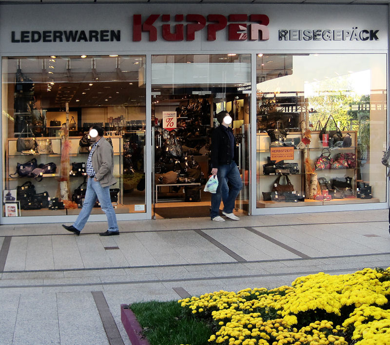 ➤ Leder Küpper GmbH 44787 Bochum-Innenstadt Öffnungszeiten | Adresse |  Telefon