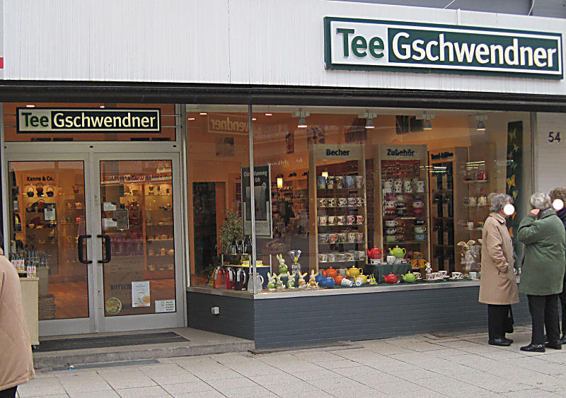 Tee Gschwendner in 44623 Herne-Mitte