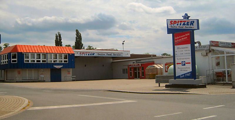 Spitzer Gastro-Food-Service GmbH & Co. KG in 45659 Recklinghausen-Stadtmitte