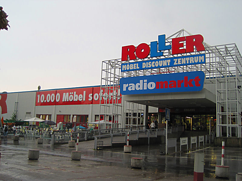 Roller GmbH & Co.KG. in 45891 Gelsenkirchen-Erle