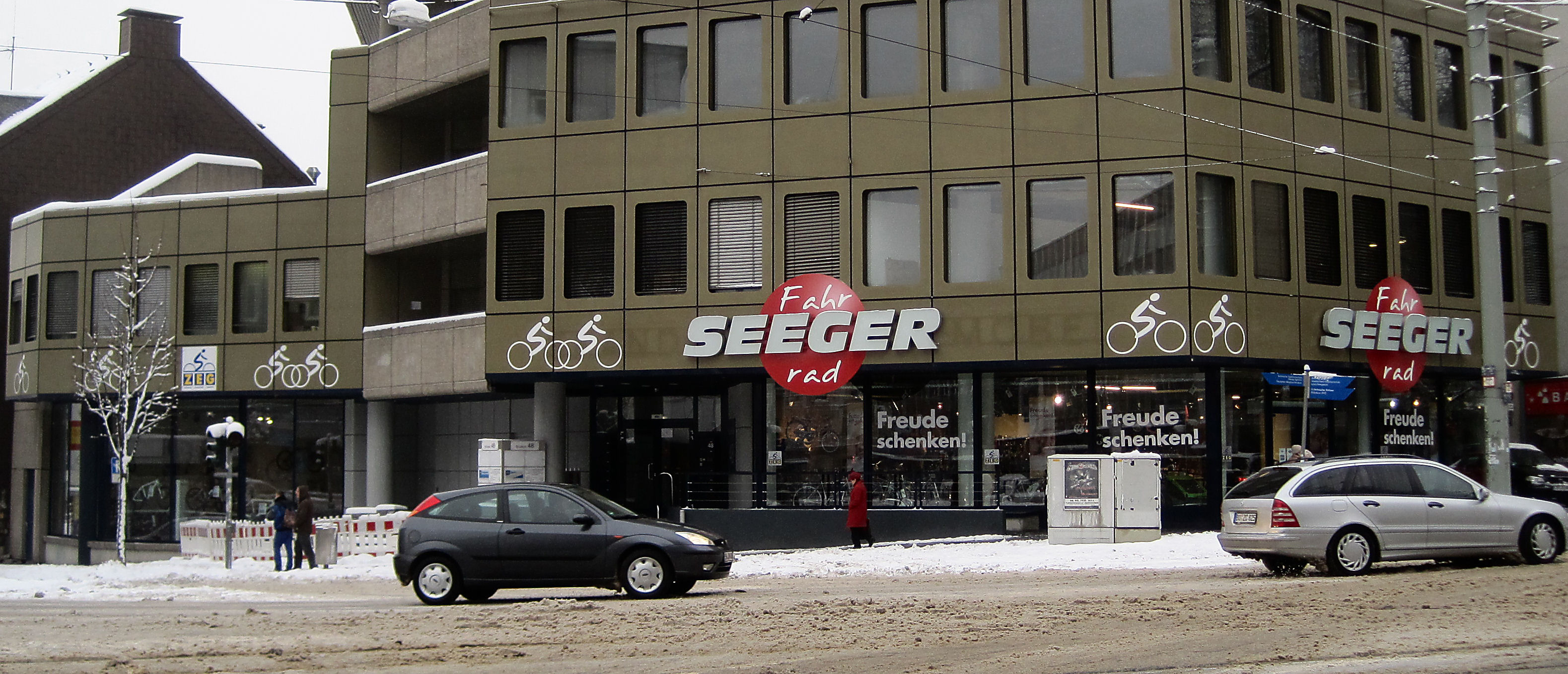 Fahrrad Seeger in 44787 Bochum-Innenstadt