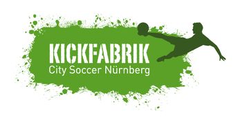 Logo von KICKFABRIK - City Soccer Nürnberg Sportcenter in Nürnberg