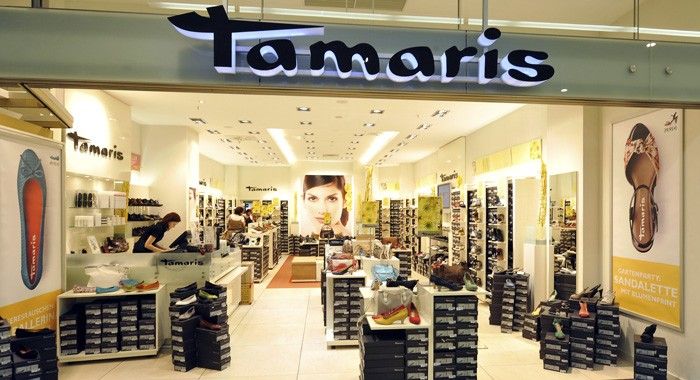 Tamaris Store by Mayer´s Markenschuhe GmbH - 1 Bewertung - Chemnitz in  Sachsen Zentrum - Neumarkt | golocal