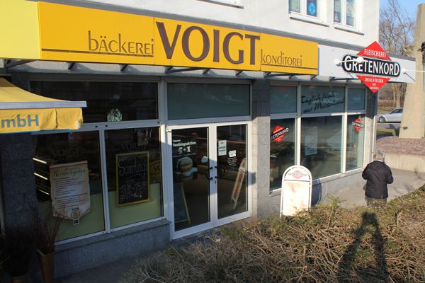 Bäckerei Konditorei Werner Voigt Bäckerei - 1 Bewertung - Chemnitz in  Sachsen Gablenz - Carl-von-Ossietzky-Str. | golocal