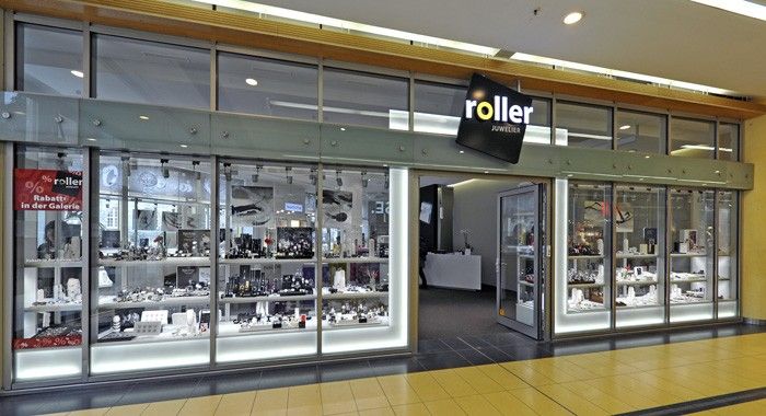 Juwelier Roller - Roller in der Galerie - 8 Bewertungen - Chemnitz in  Sachsen Zentrum - Neumarkt | golocal