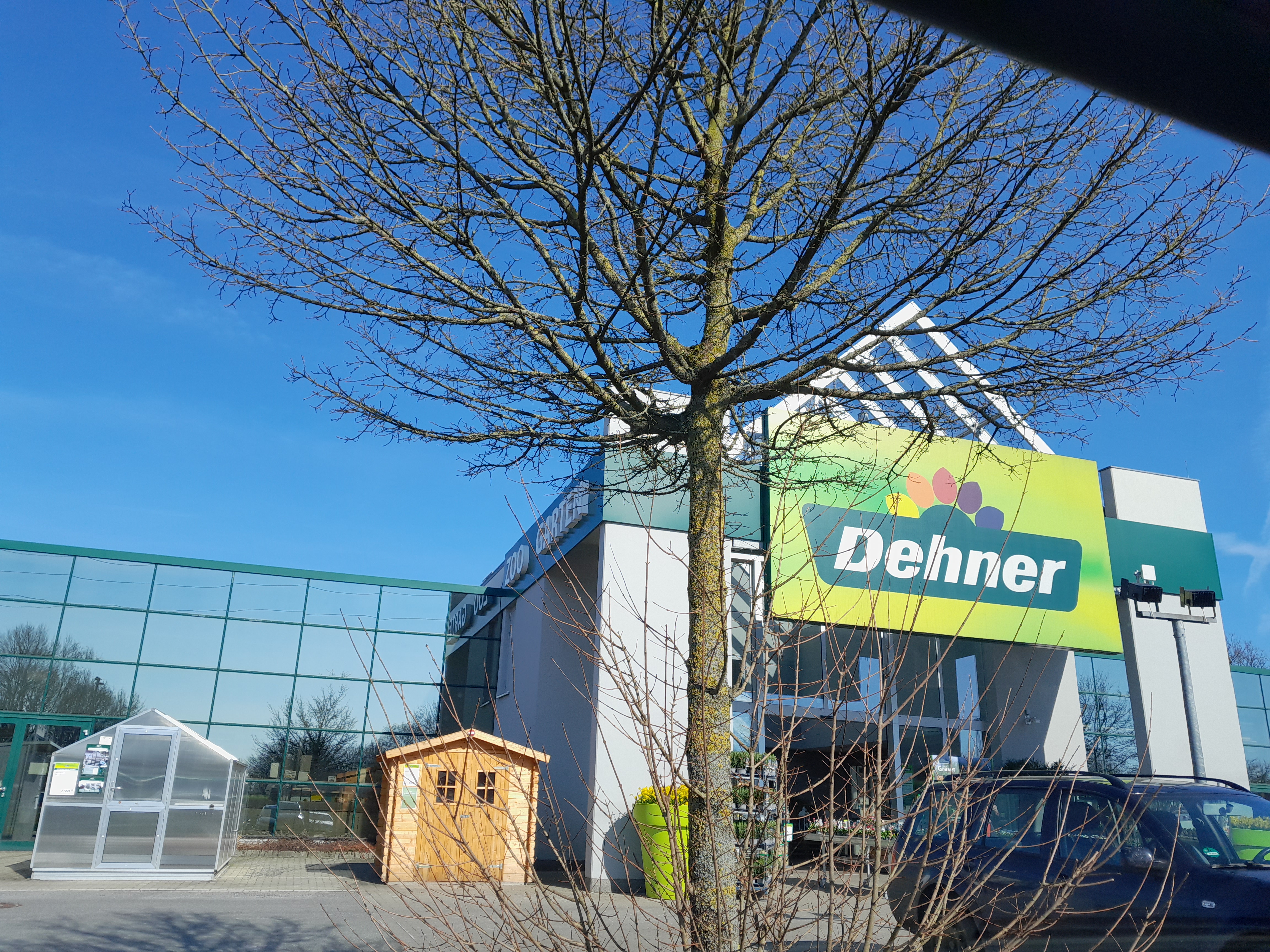 Dehner Gartencenter in 49090 Osnabrück-Haste