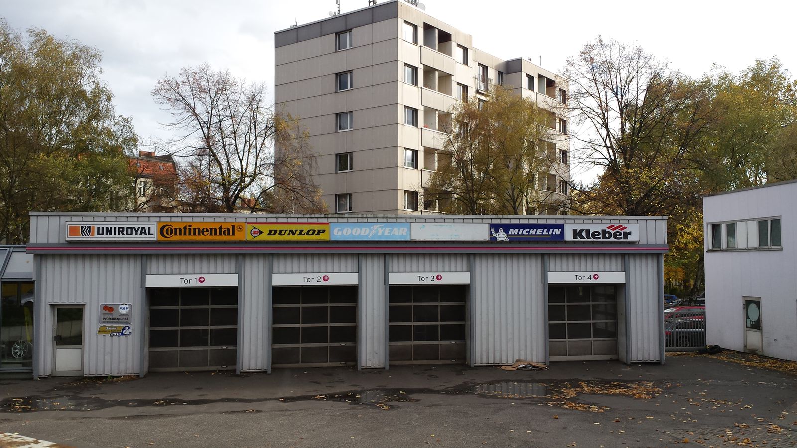 Auto-Reifen-Leidig Reifenhandel in Berlin ⇒ in Das Örtliche